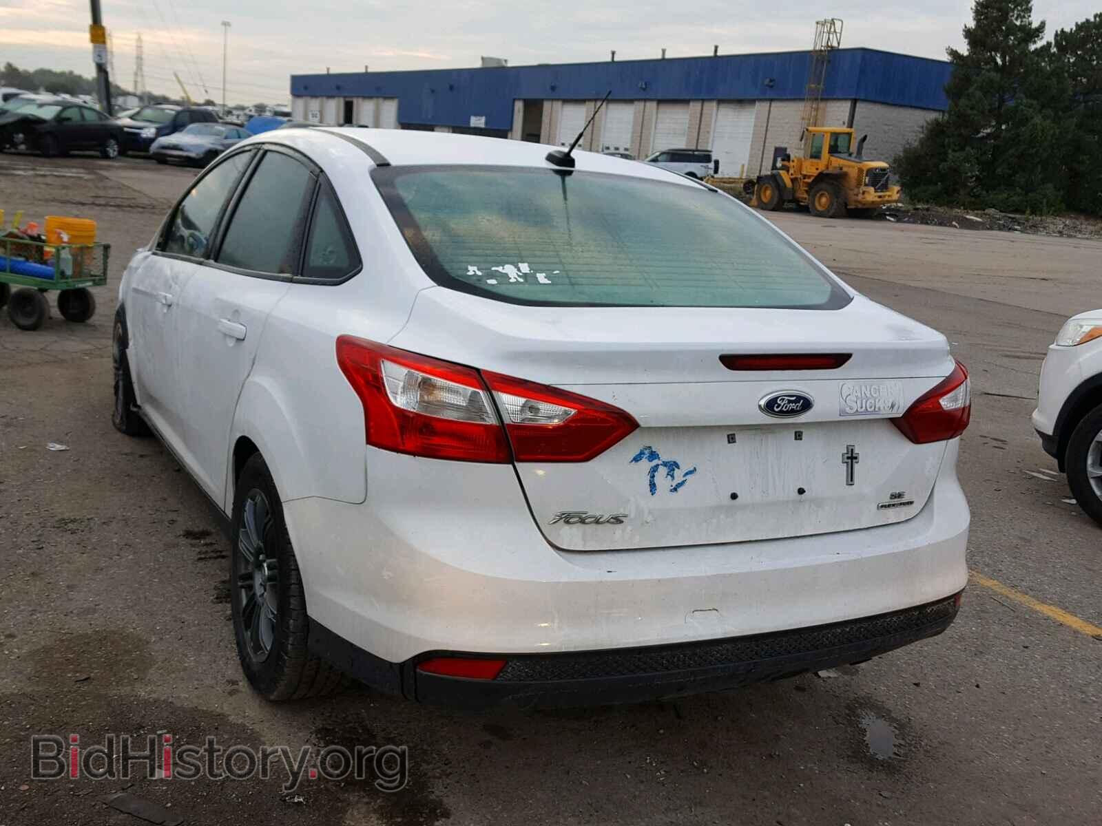 2014 FORD FOCUS - VIN: 1FADP3F22EL218086 - Photo 3