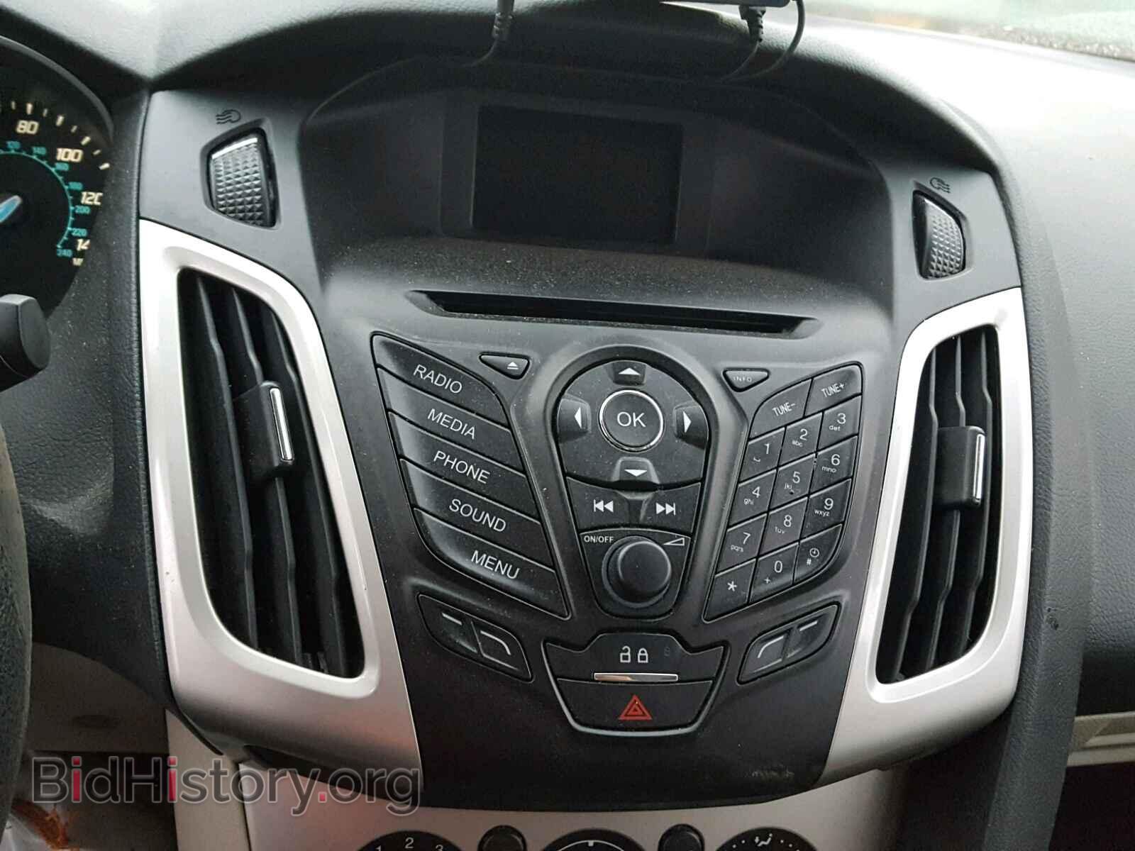 2014 FORD FOCUS - VIN: 1FADP3F22EL218086 - Photo 9