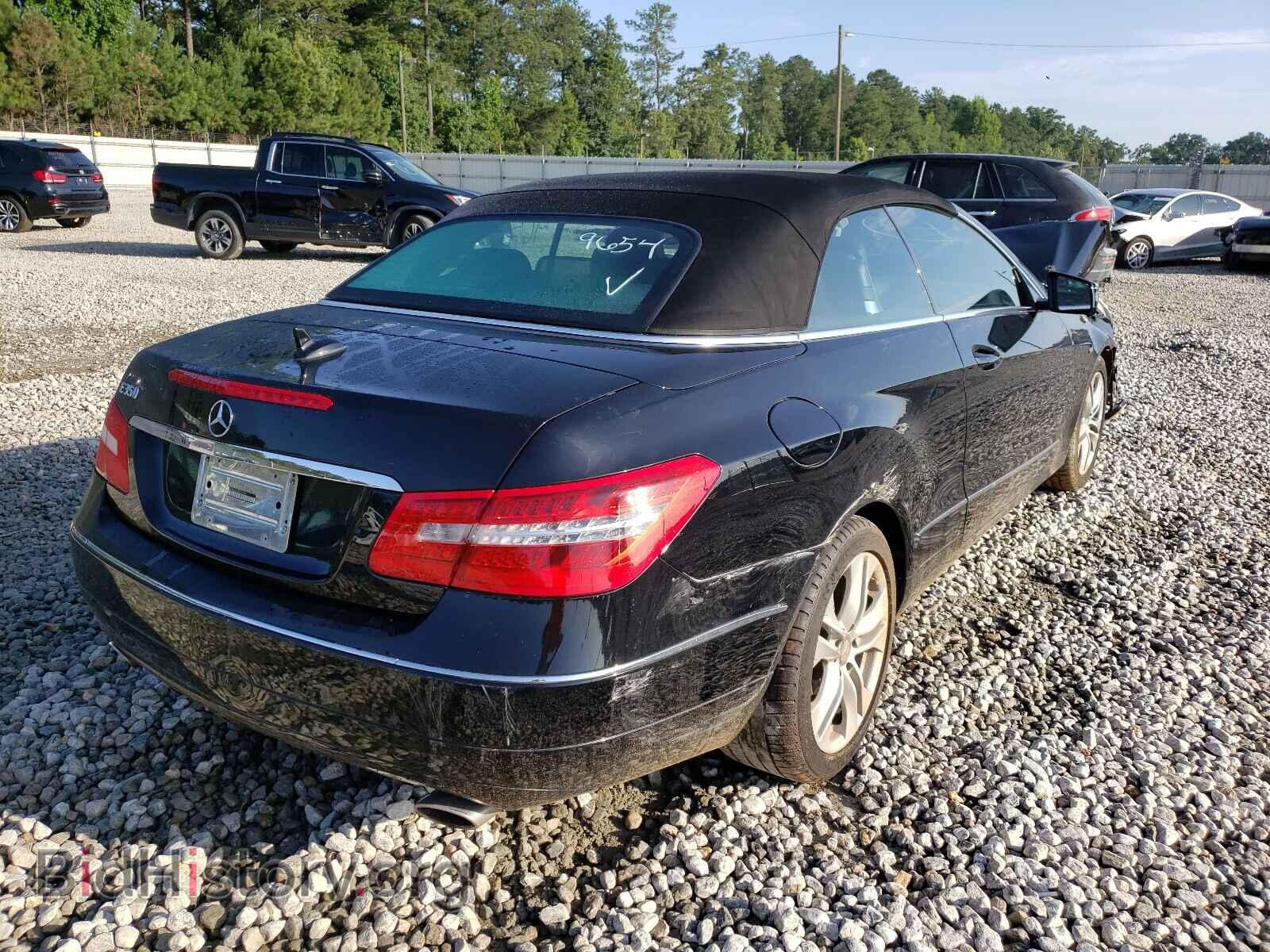 2011 MERCEDES-BENZ E-CLASS - VIN: WDDKK5GF0BF079654 - Фото 4