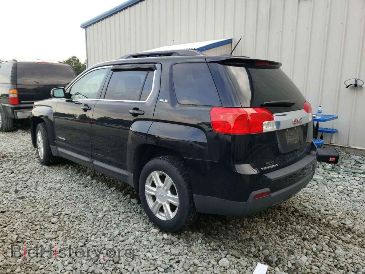 2015 GMC TERRAIN - VIN: 2GKALREK8F6152736 - Фото 3