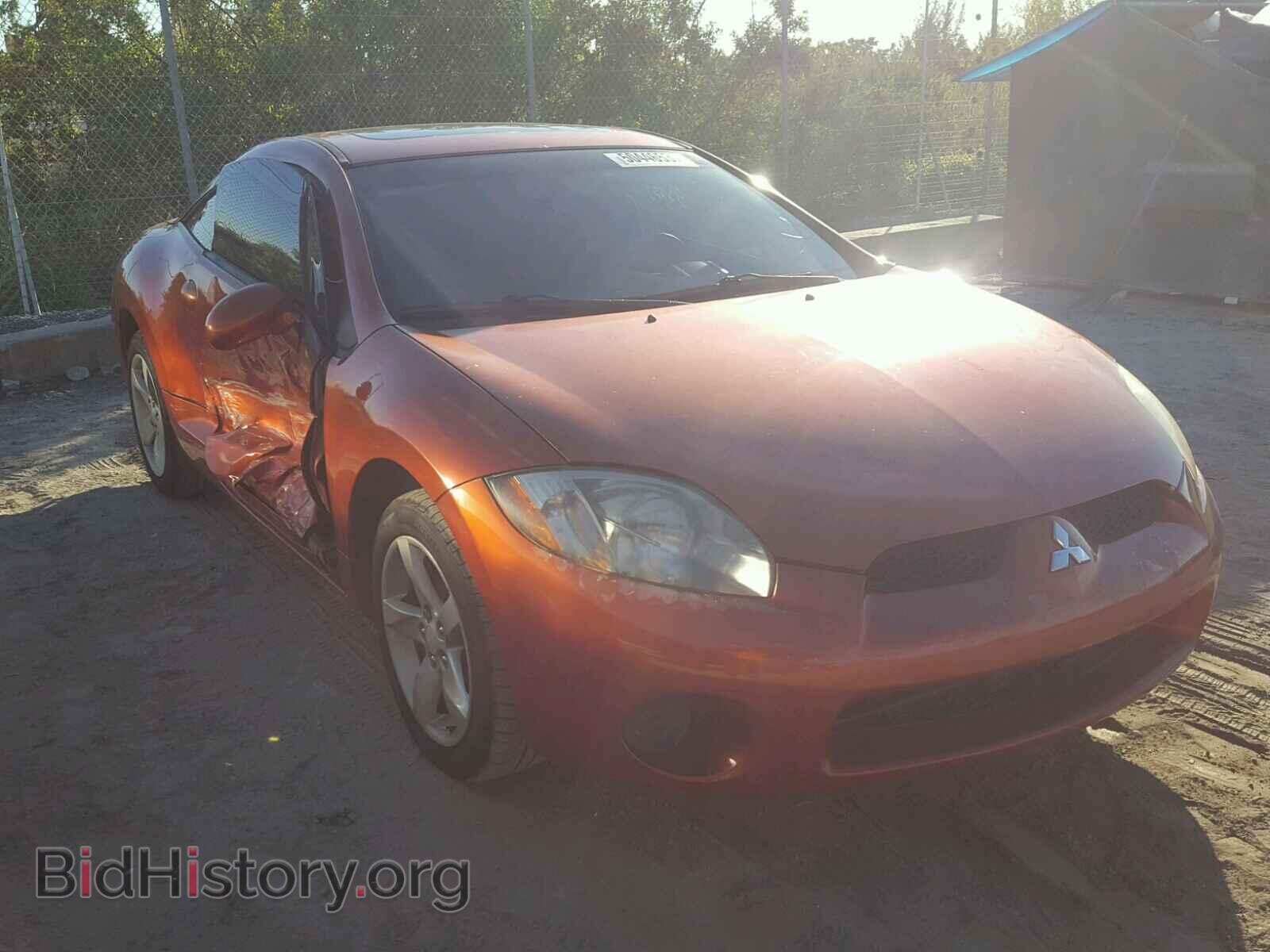 Фотография 4A3AK24F66E032856 - MITSUBISHI ECLIPSE 2006