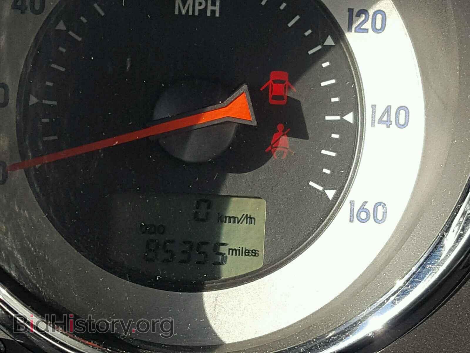 2006 MITSUBISHI ECLIPSE - VIN: 4A3AK24F66E032856 - Фото 8