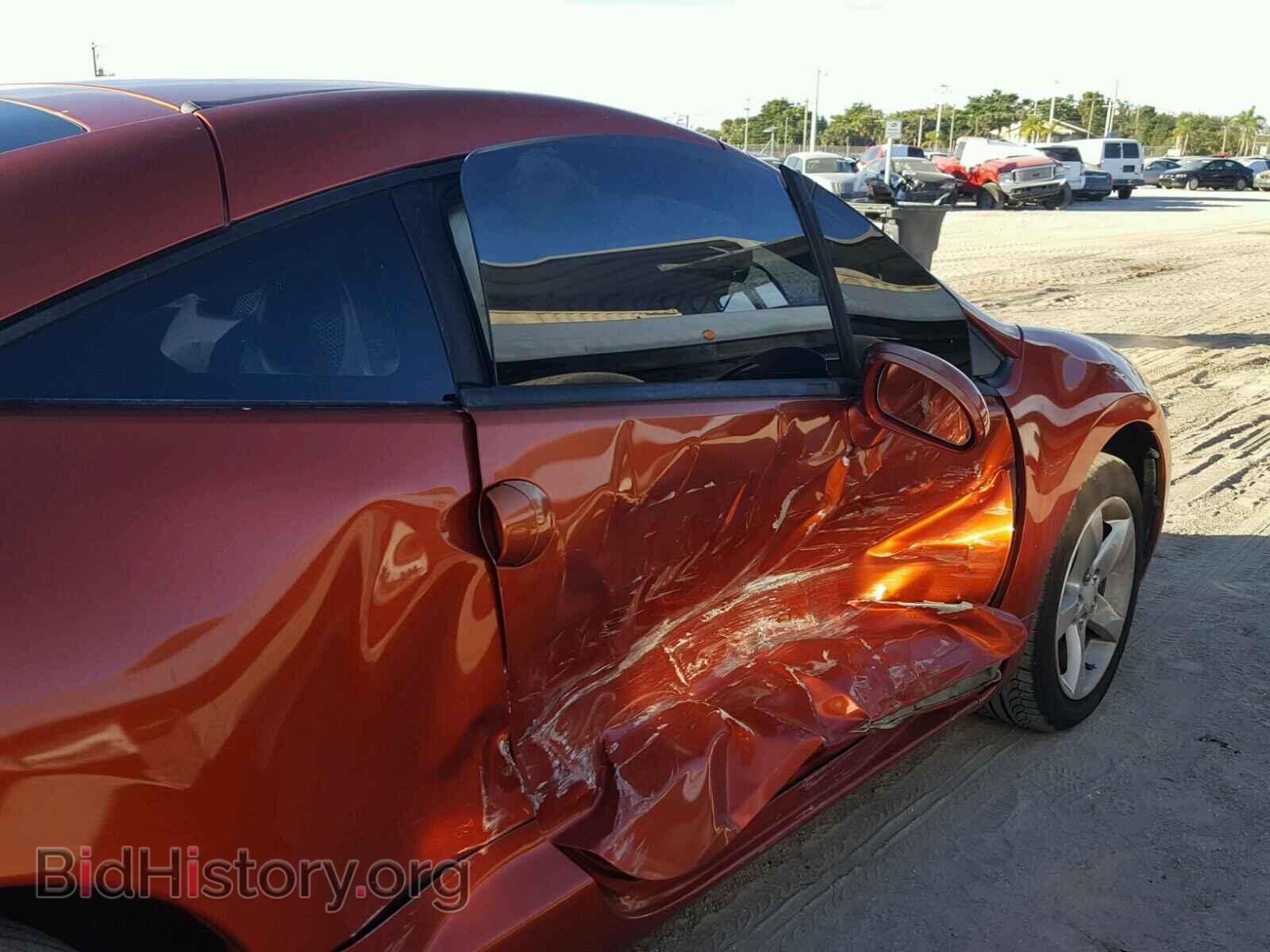2006 MITSUBISHI ECLIPSE - VIN: 4A3AK24F66E032856 - Фото 9
