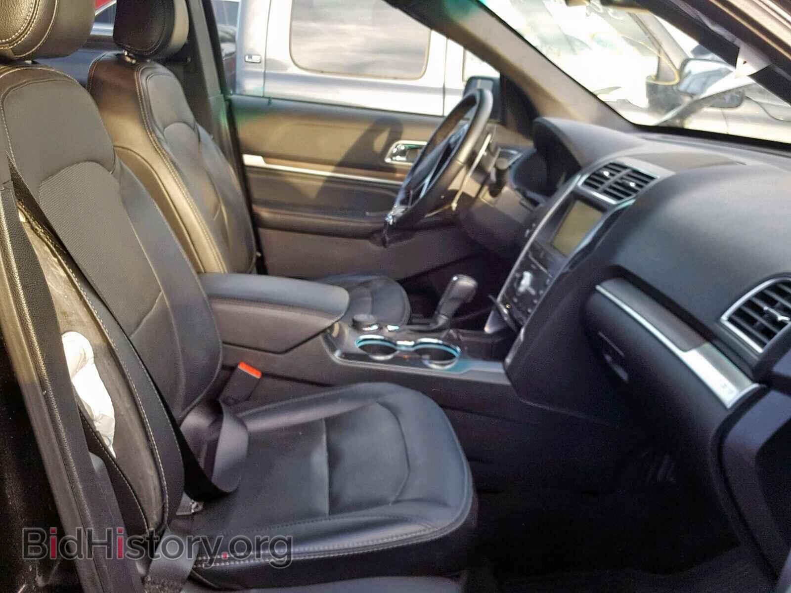2016 FORD EXPLORER L - VIN: 1FM5K8F89GGB72620 - Photo 5