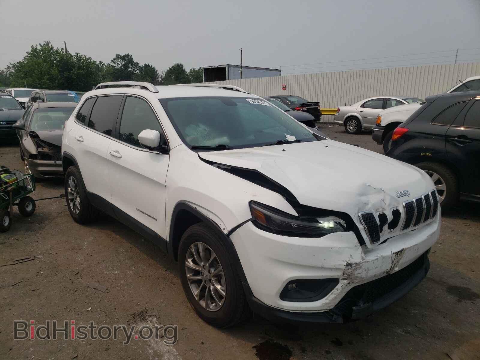 Фотография 1C4PJMLB8KD464827 - JEEP CHEROKEE 2019