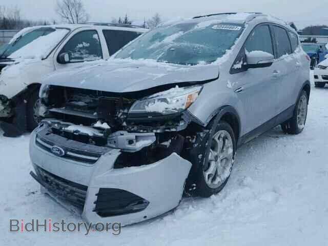 2013 FORD ESCAPE - VIN: 1FMCU9J96DUD84492 - Фото 2