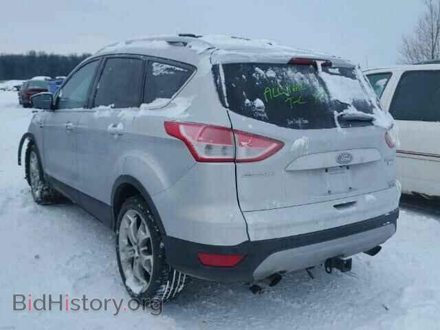 2013 FORD ESCAPE - VIN: 1FMCU9J96DUD84492 - Фото 3