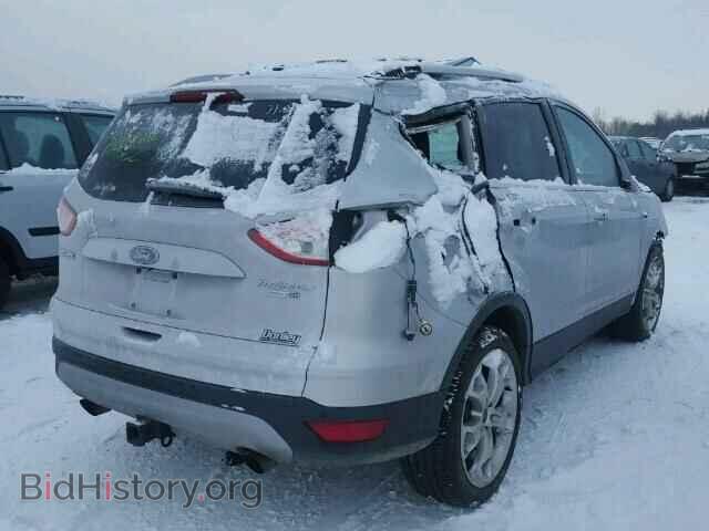 2013 FORD ESCAPE - VIN: 1FMCU9J96DUD84492 - Фото 4