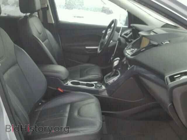 2013 FORD ESCAPE - VIN: 1FMCU9J96DUD84492 - Фото 5