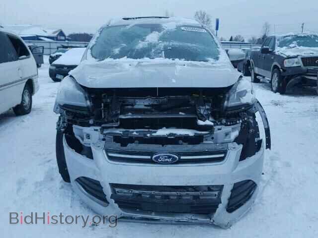 2013 FORD ESCAPE - VIN: 1FMCU9J96DUD84492 - Фото 9