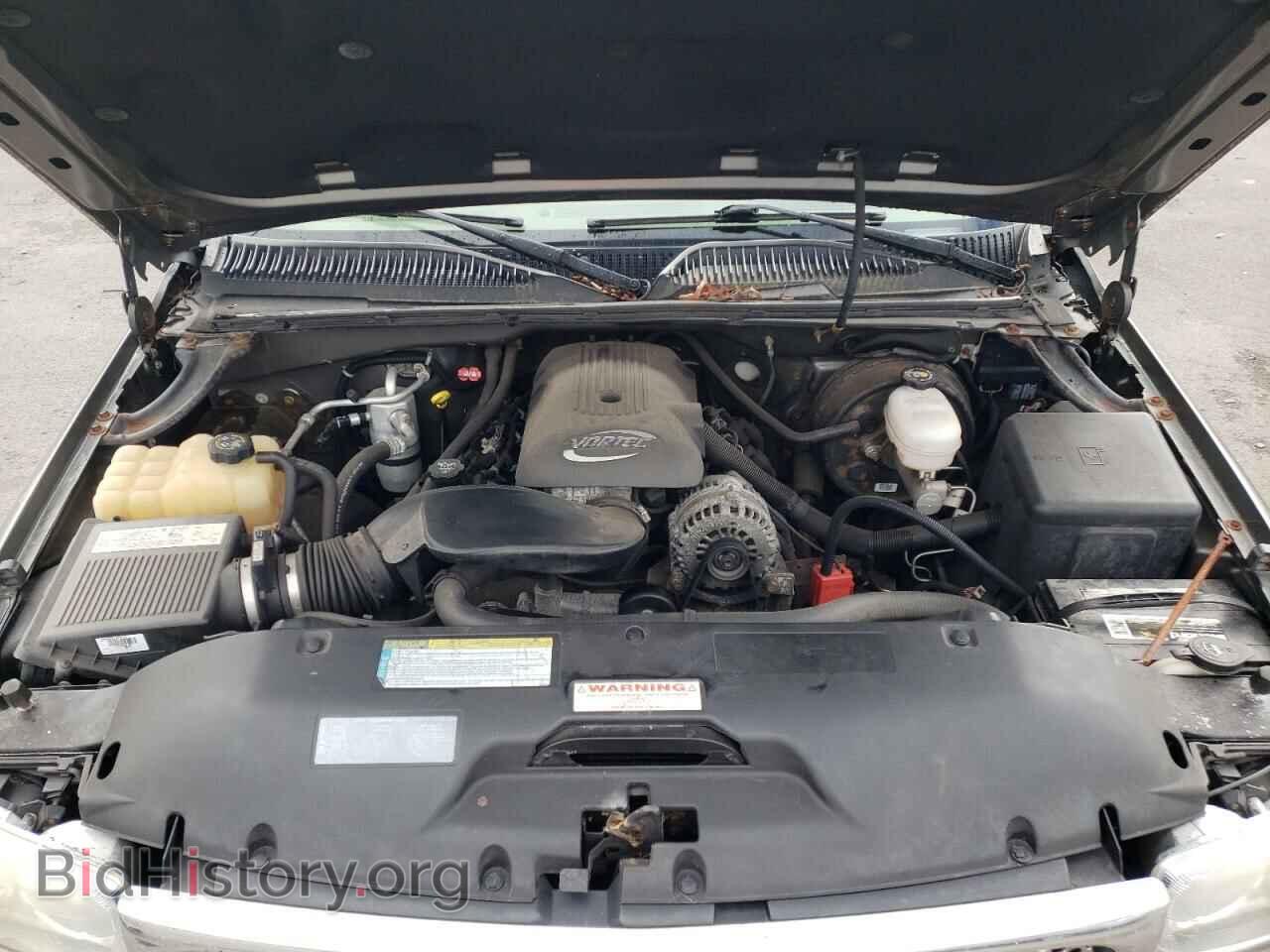 2006 GMC SIERRA - VIN: 1GTEK19T86Z186216 - Фото 11