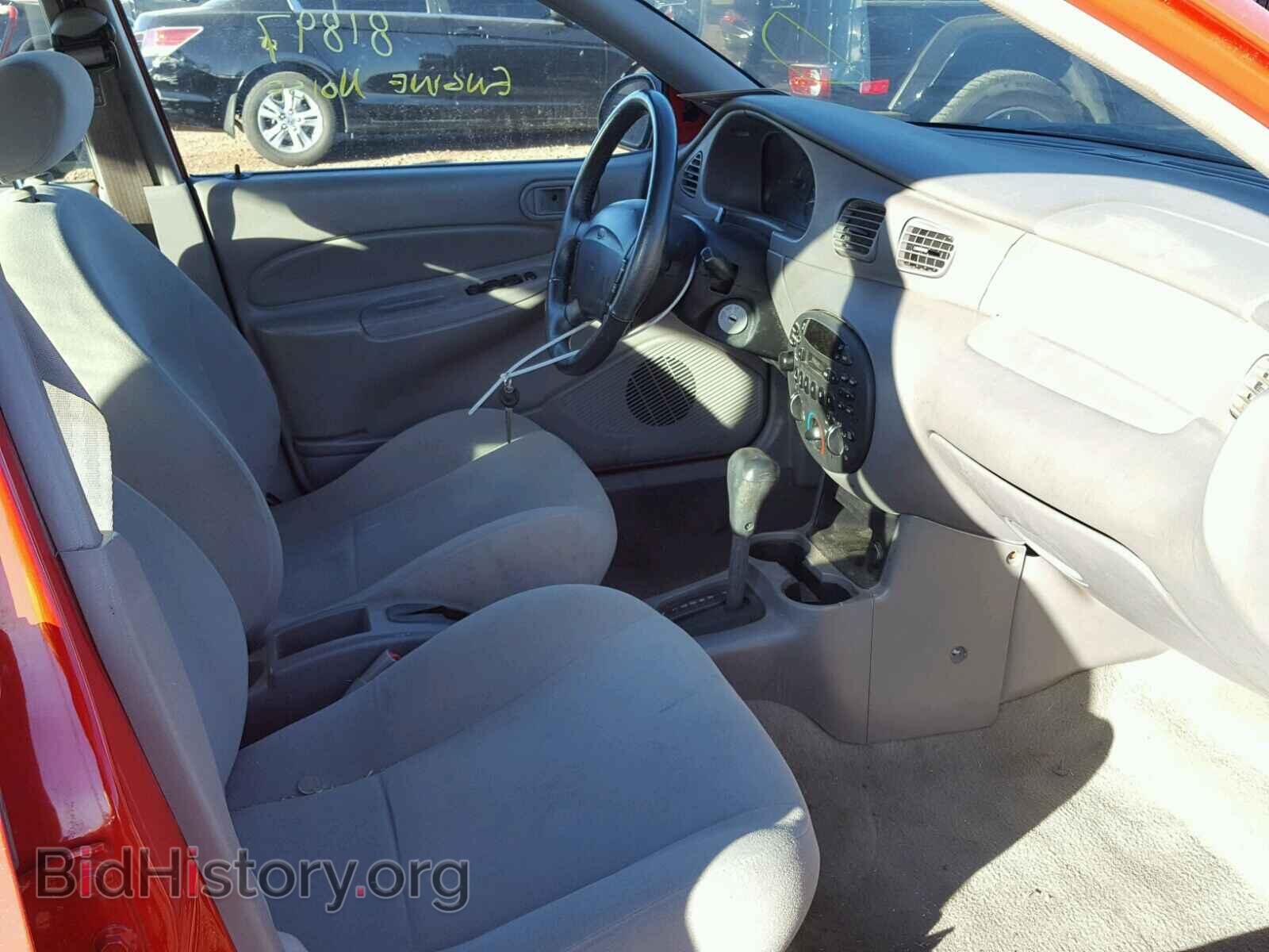 2002 FORD ESCORT - VIN: 3FAFP13P52R149310 - Фото 5
