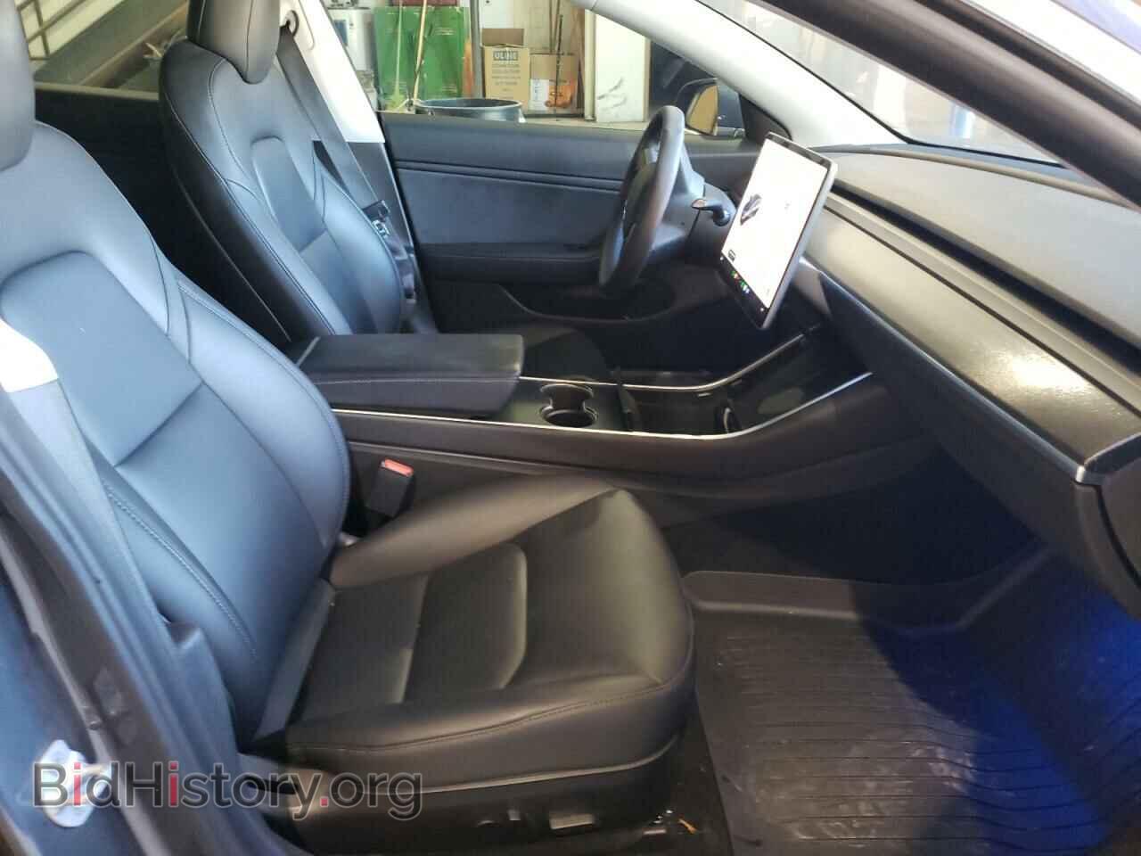 2020 TESLA MODEL 3 - VIN: 5YJ3E1EB4LF616563 - Фото 5