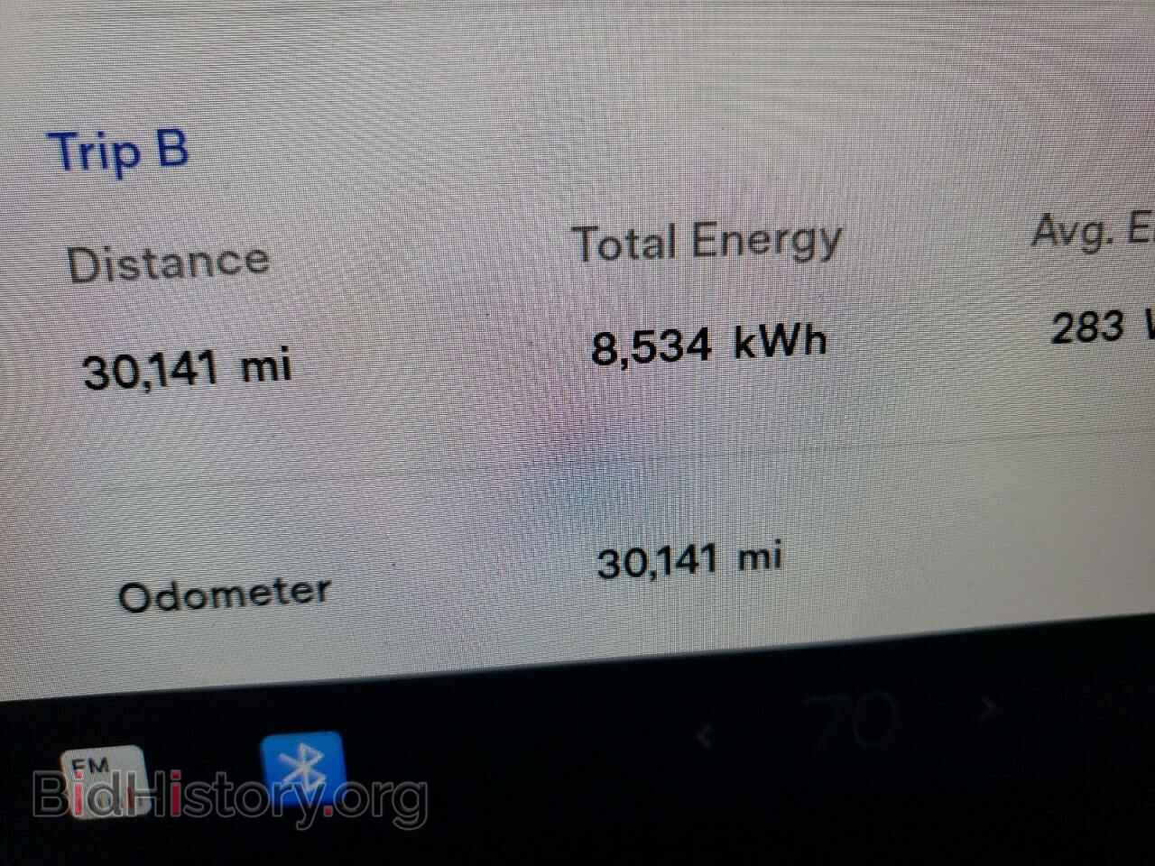 2020 TESLA MODEL 3 - VIN: 5YJ3E1EB4LF616563 - Фото 8