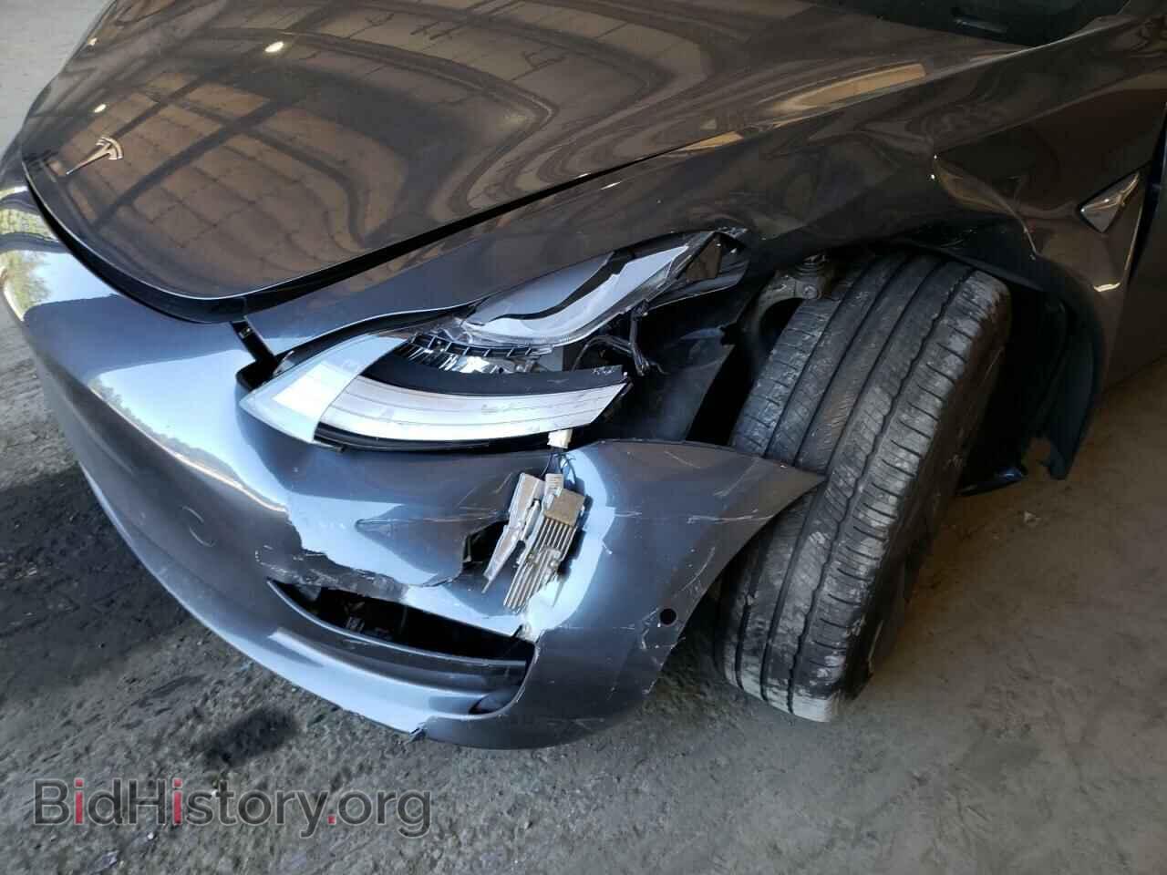 2020 TESLA MODEL 3 - VIN: 5YJ3E1EB4LF616563 - Фото 9