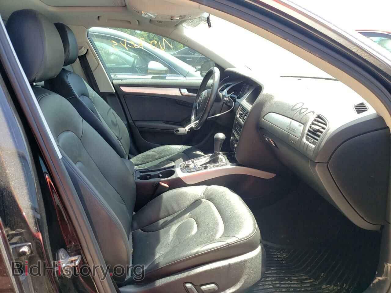 2012 AUDI A4 - VIN: WAUFFAFL8CA085262 - Photo 5