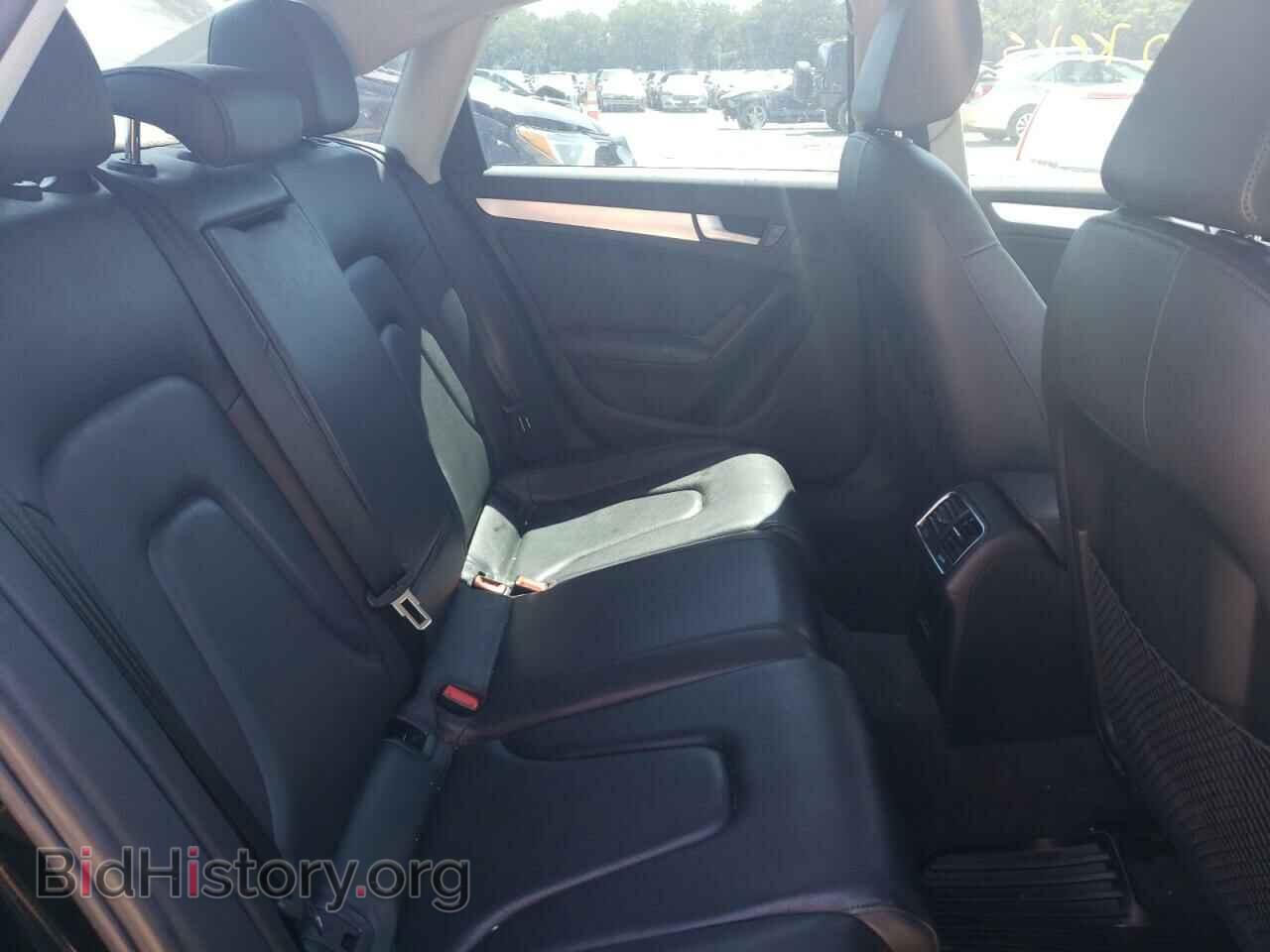 2012 AUDI A4 - VIN: WAUFFAFL8CA085262 - Photo 6