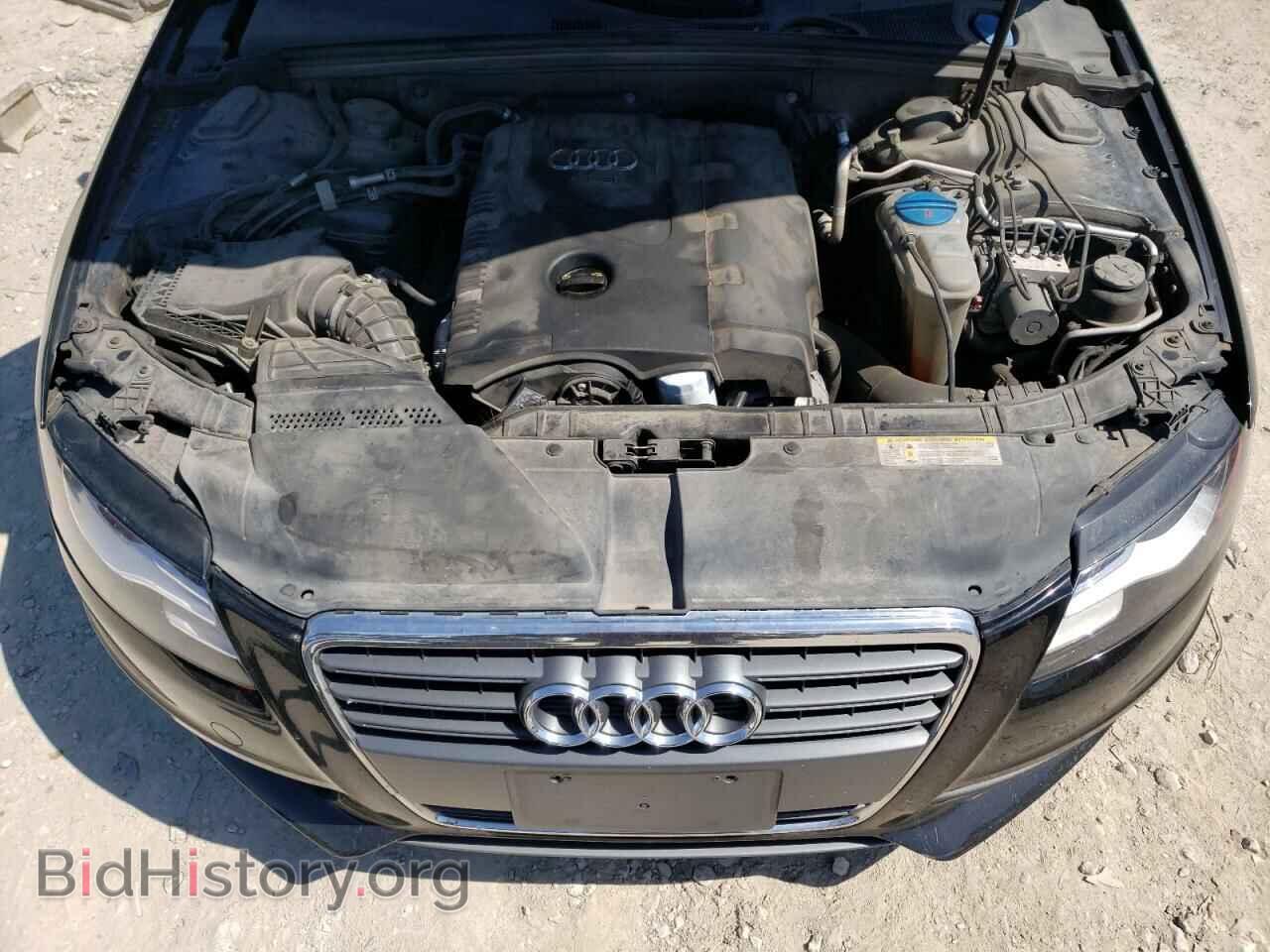 2012 AUDI A4 - VIN: WAUFFAFL8CA085262 - Photo 7