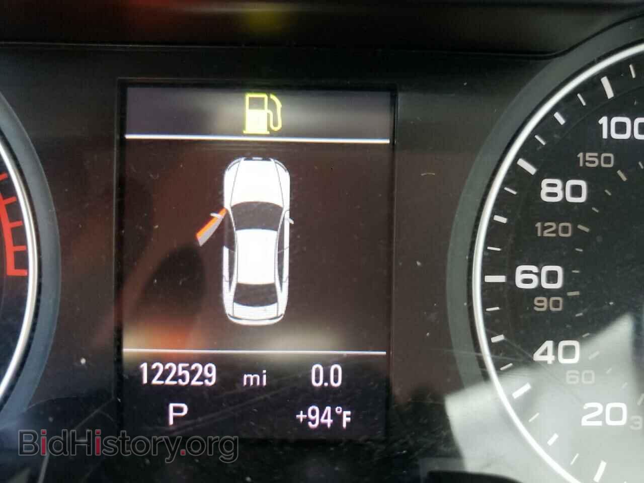 2012 AUDI A4 - VIN: WAUFFAFL8CA085262 - Photo 8