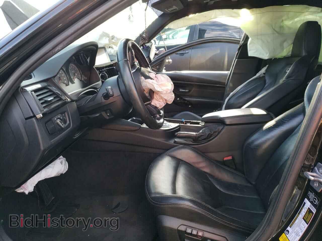 2015 BMW M3 - VIN: WBS3C9C58FP804247 - Фото 7