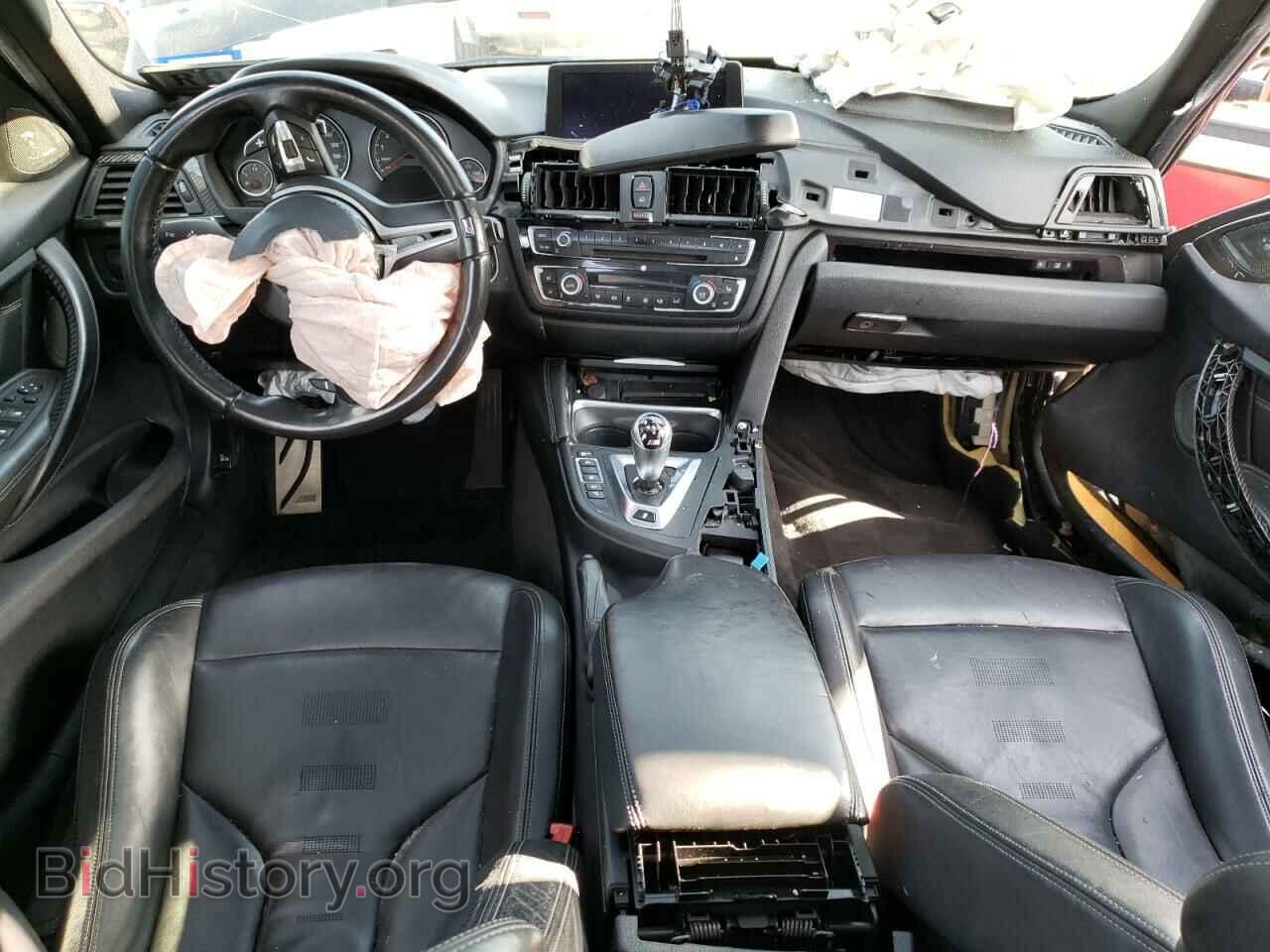 2015 BMW M3 - VIN: WBS3C9C58FP804247 - Фото 8