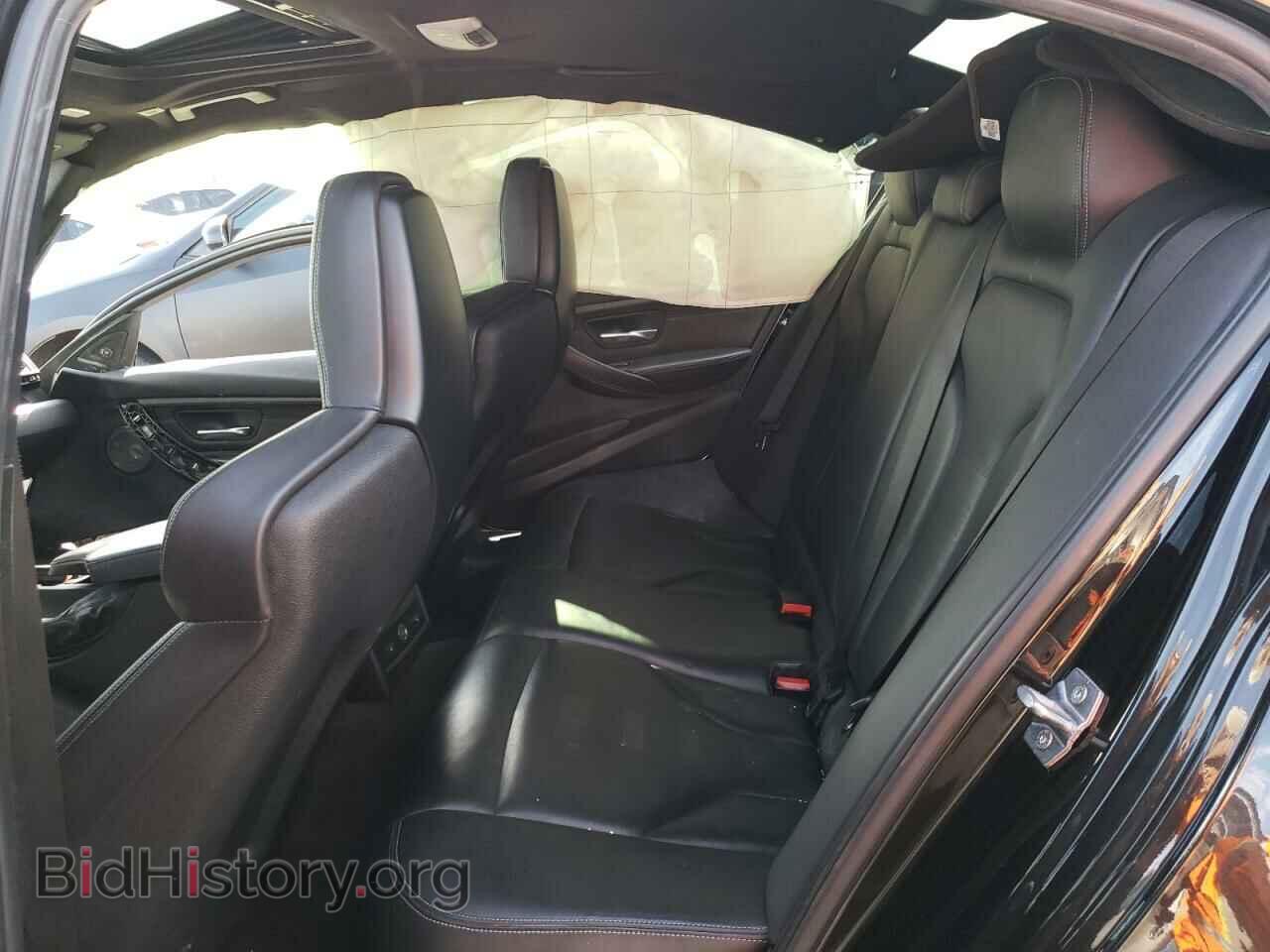 2015 BMW M3 - VIN: WBS3C9C58FP804247 - Фото 10