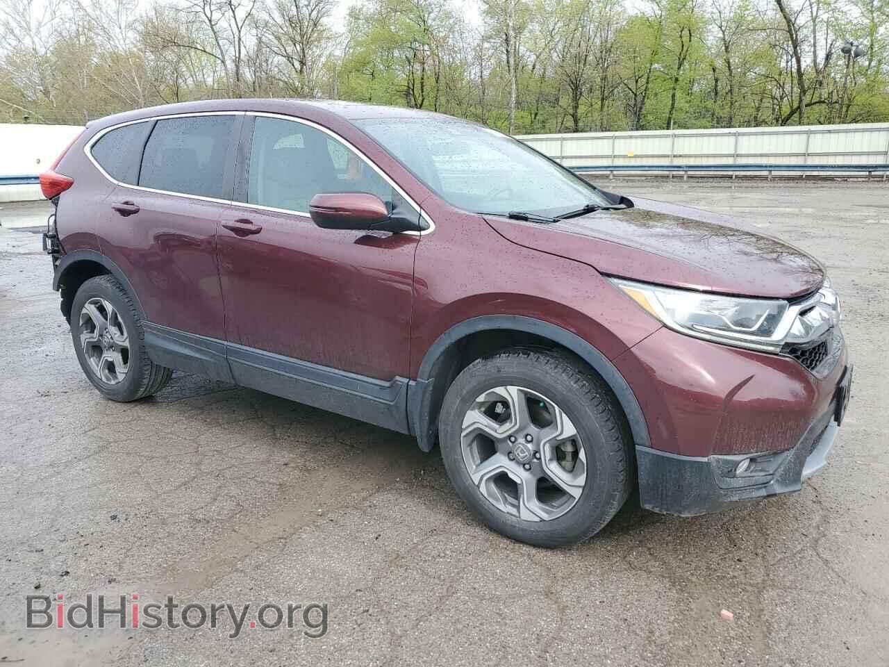 2017 HONDA CRV - VIN: 2HKRW2H55HH659367 - Фото 4