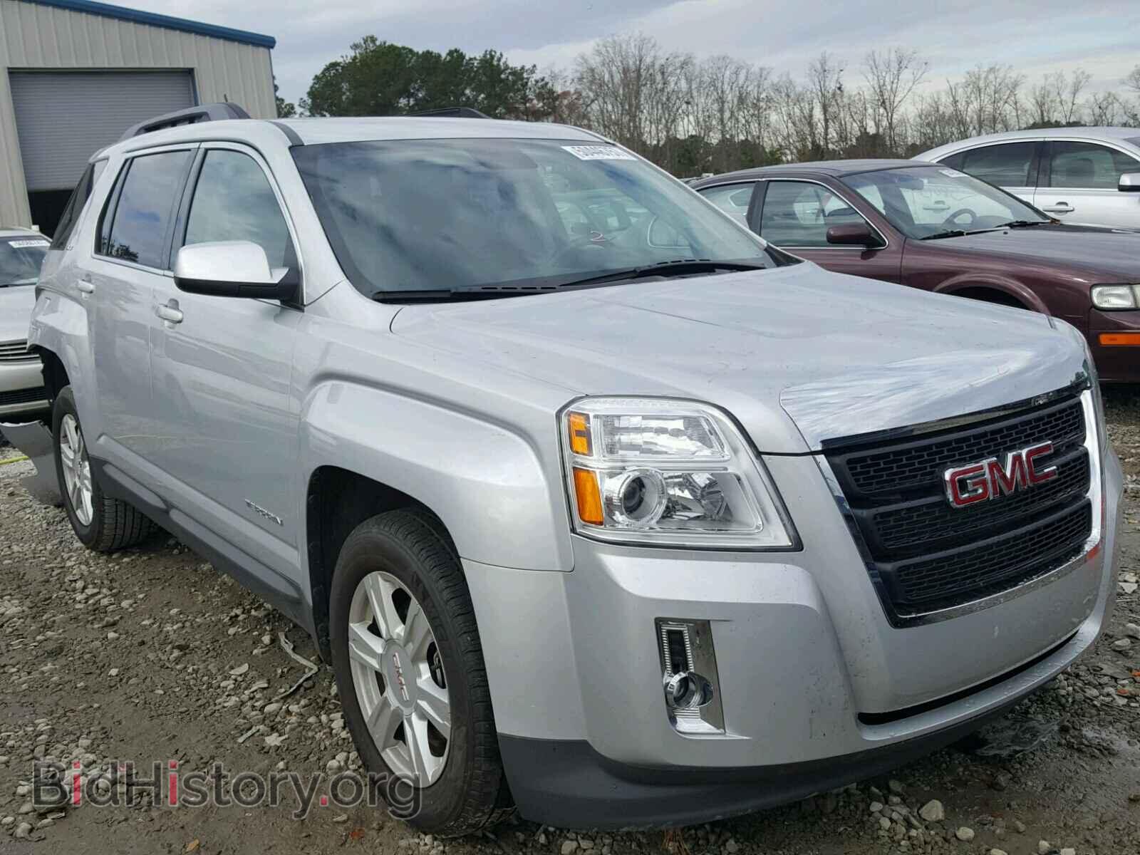 Photo 2GKFLSE36F6261427 - GMC TERRAIN 2015