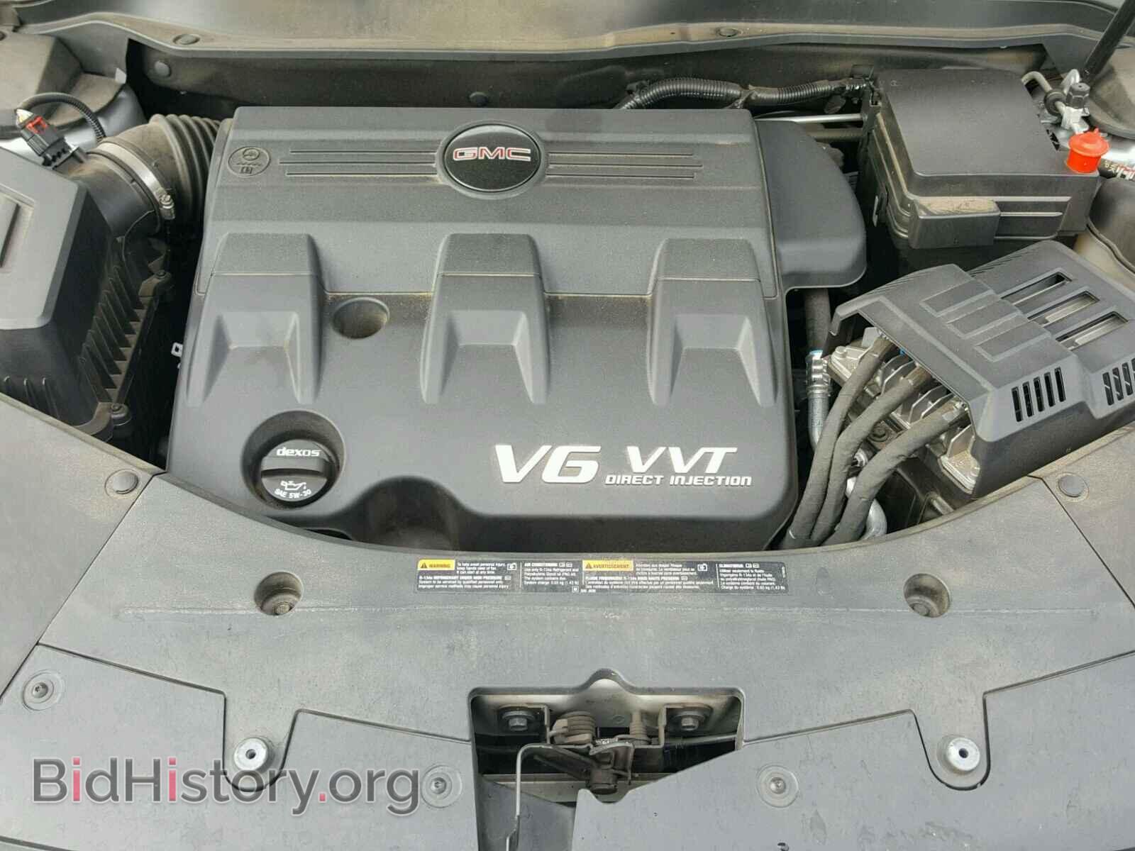 2015 GMC TERRAIN - VIN: 2GKFLSE36F6261427 - Фото 7