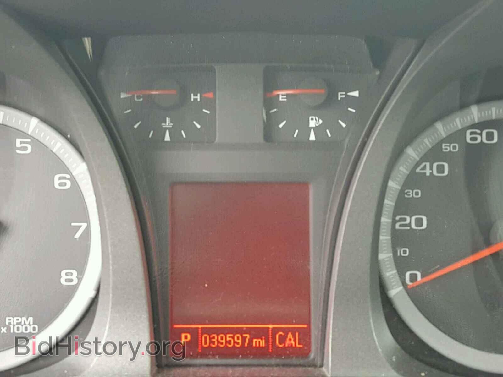 2015 GMC TERRAIN - VIN: 2GKFLSE36F6261427 - Фото 8