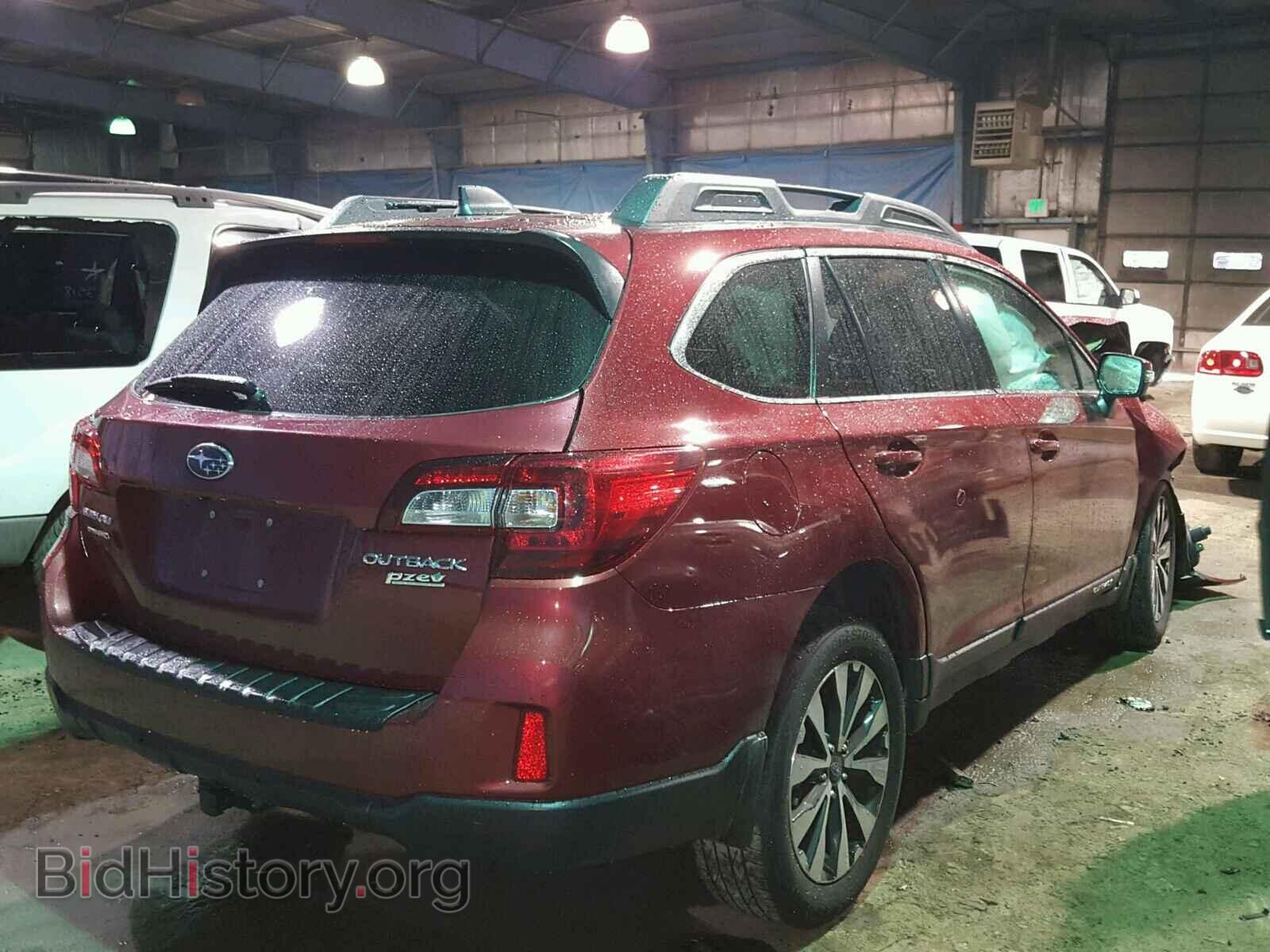 2017 SUBARU OUTBACK 2. - VIN: 4S4BSANC4H3240153 - Фото 4