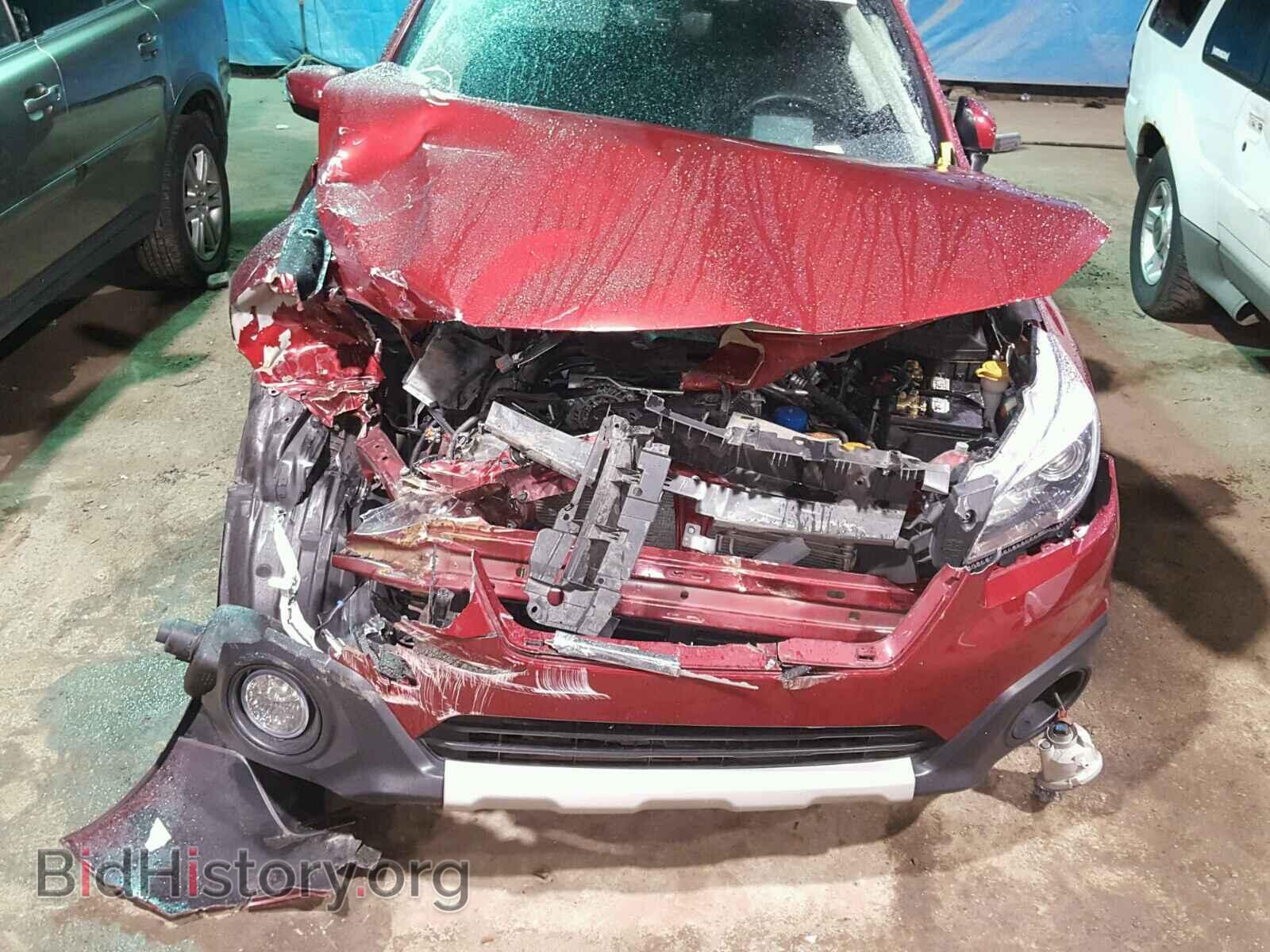 2017 SUBARU OUTBACK 2. - VIN: 4S4BSANC4H3240153 - Фото 7