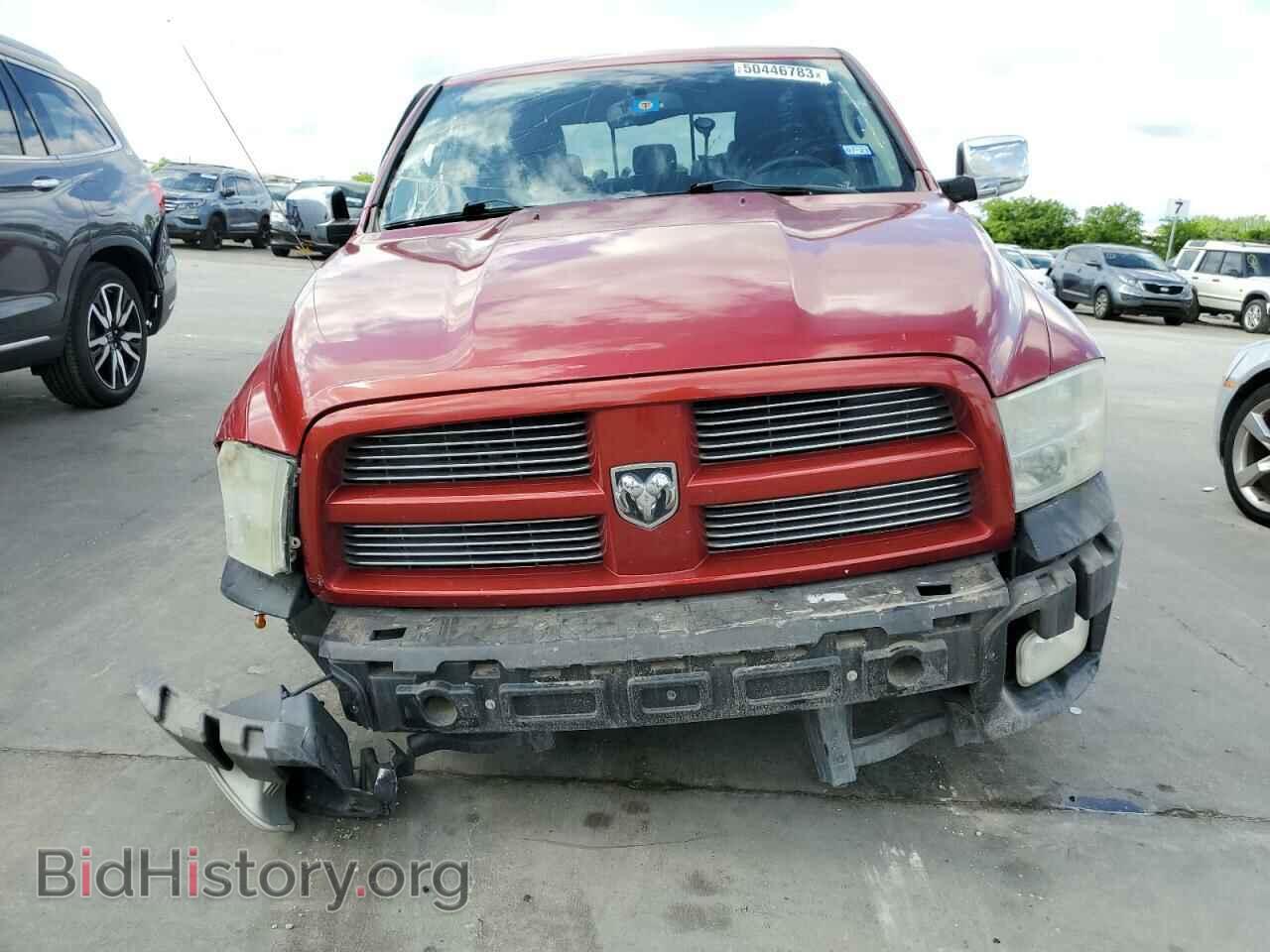 2010 DODGE RAM 1500 - VIN: 1D7RV1CT7AS240971 - Фото 5