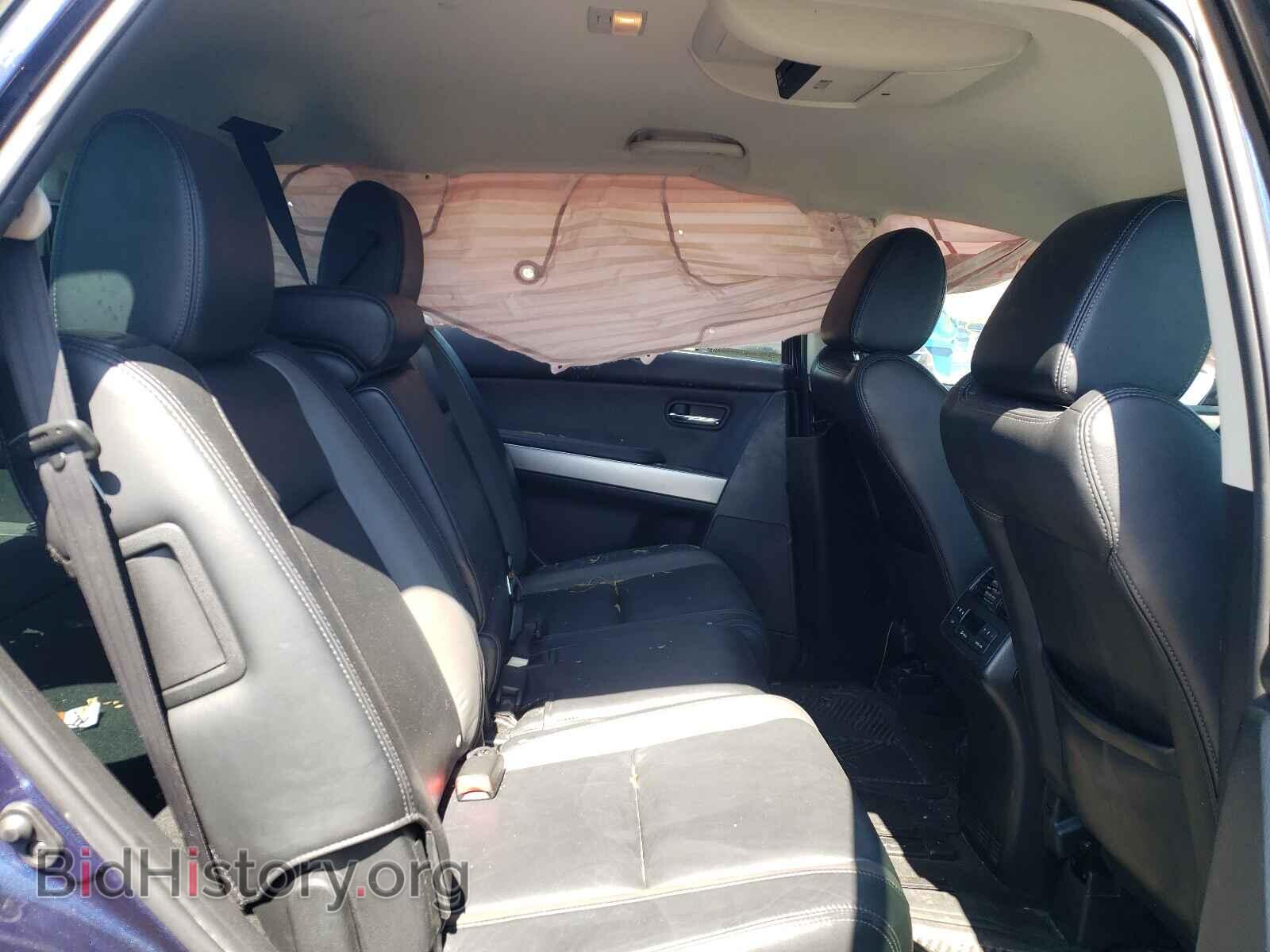 2012 MAZDA CX-9 - VIN: JM3TB3DV5C0367695 - Фото 6