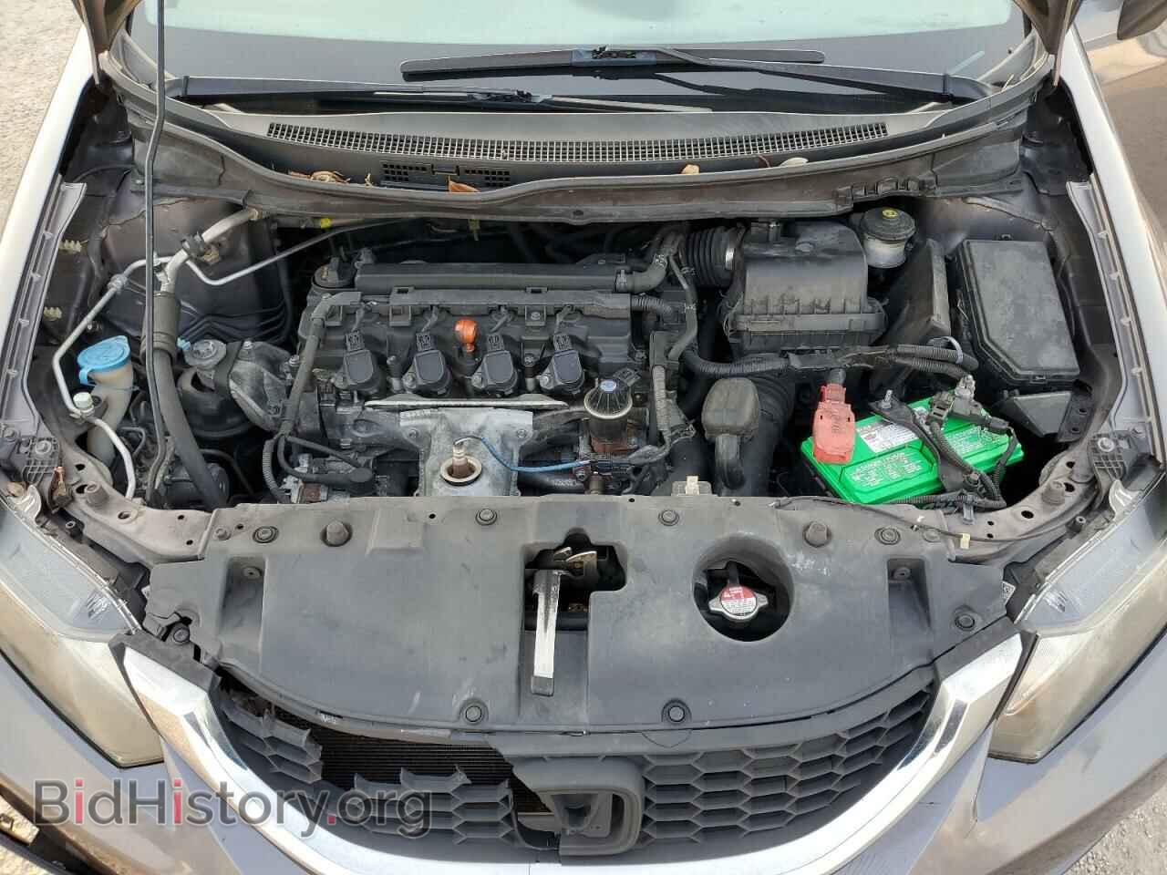 2014 HONDA CIVIC - VIN: 19XFB2F57EE079734 - Фото 11