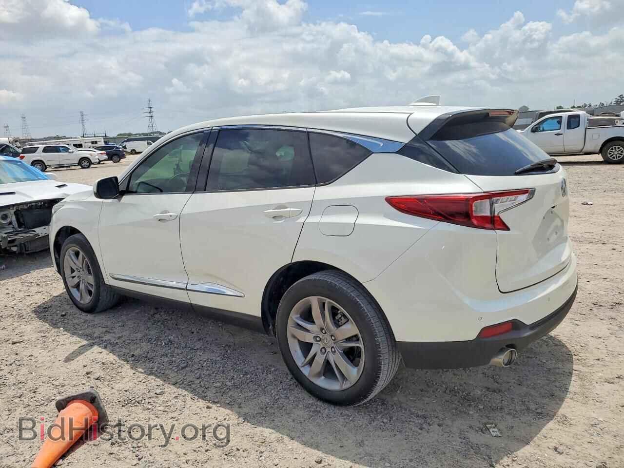 2019 ACURA RDX - VIN: 5J8TC1H76KL016623 - Фото 2