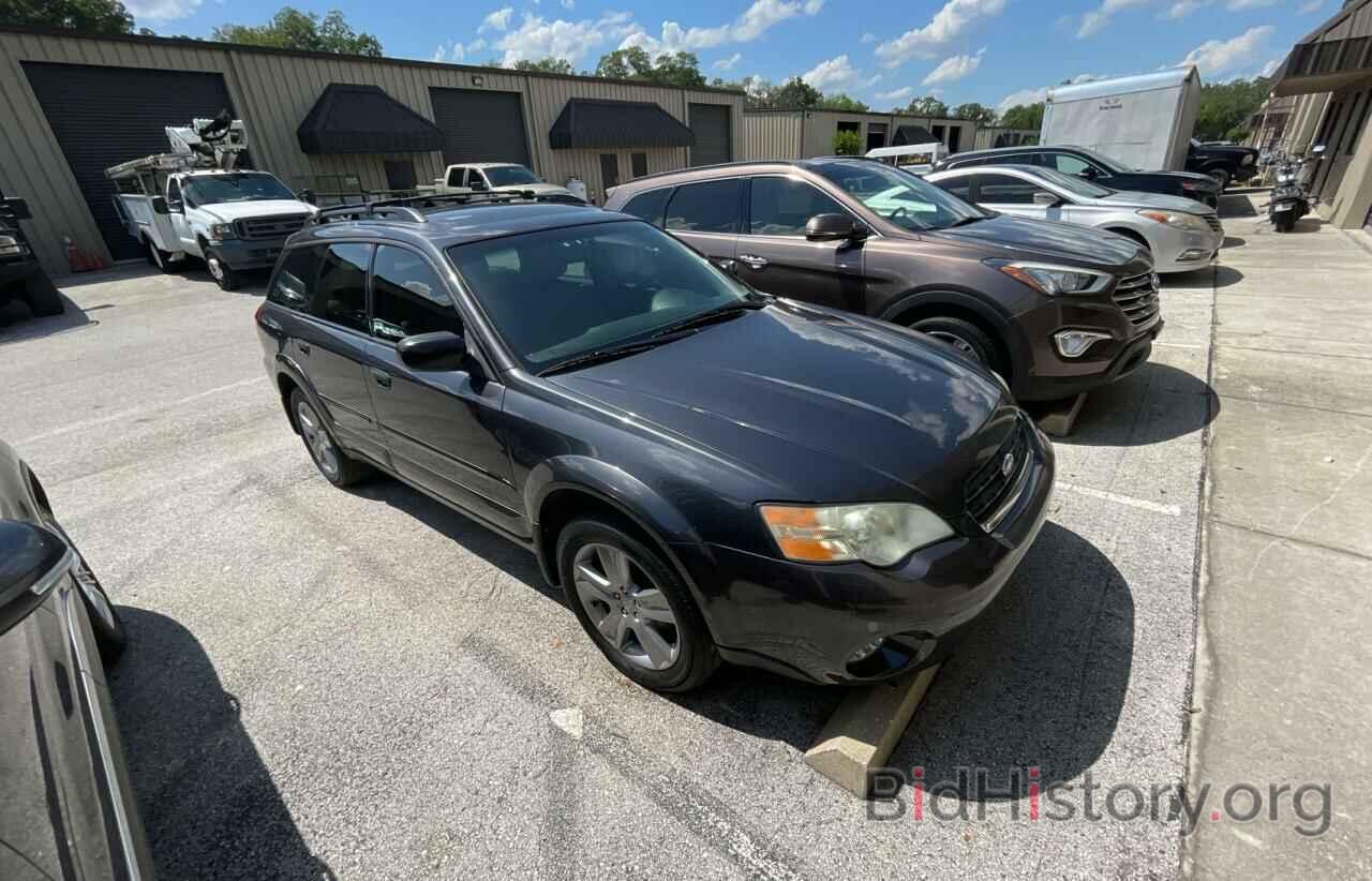 Photo 4S4BP61C877343751 - SUBARU LEGACY 2007