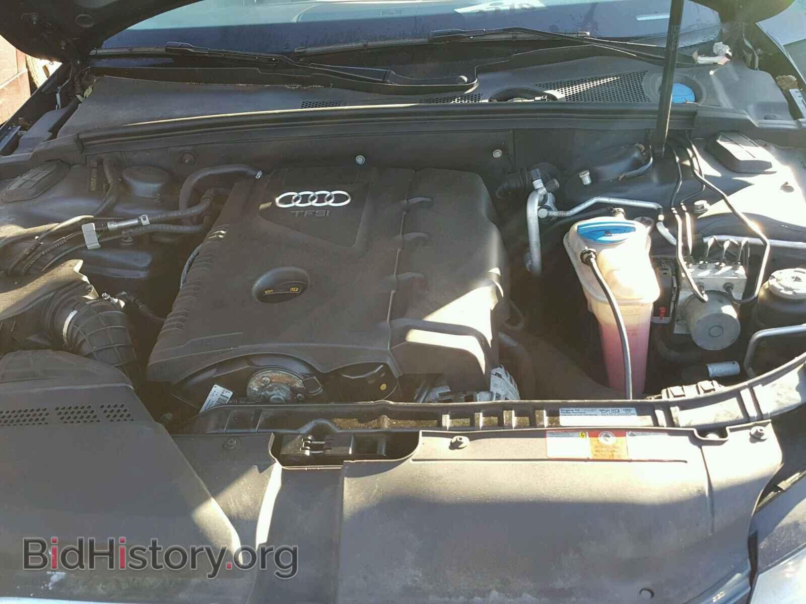 2010 AUDI A4 - VIN: WAUBFAFL5AN039067 - Фото 7