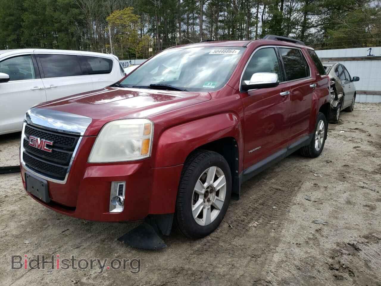 Фотография 2GKFLTEK0C6270729 - GMC TERRAIN 2012