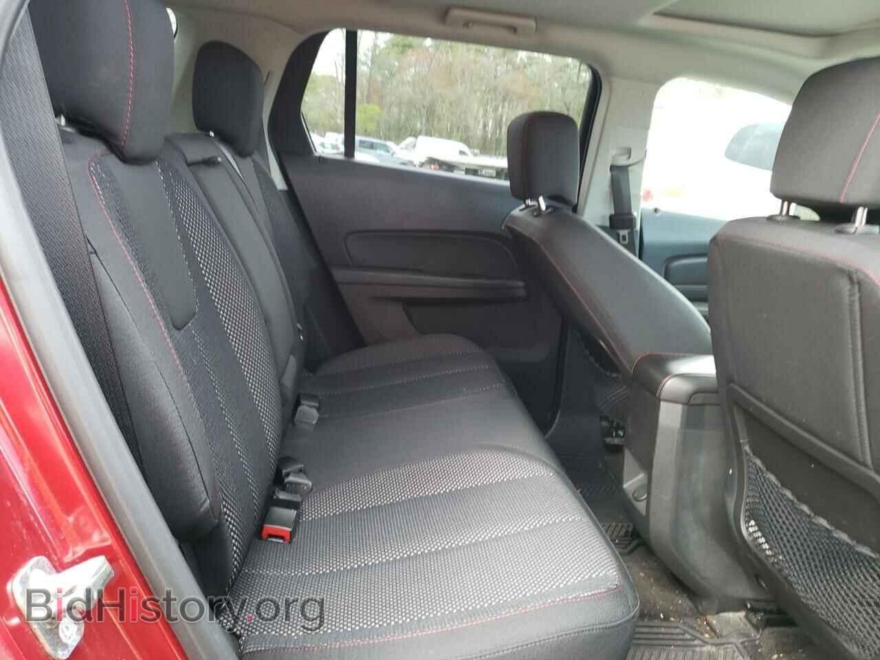 2012 GMC TERRAIN - VIN: 2GKFLTEK0C6270729 - Фото 11