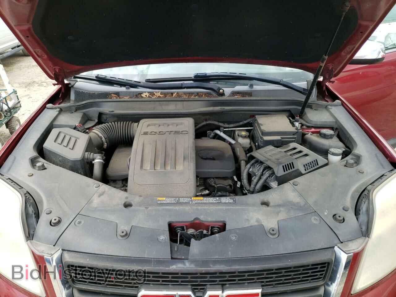 2012 GMC TERRAIN - VIN: 2GKFLTEK0C6270729 - Фото 12