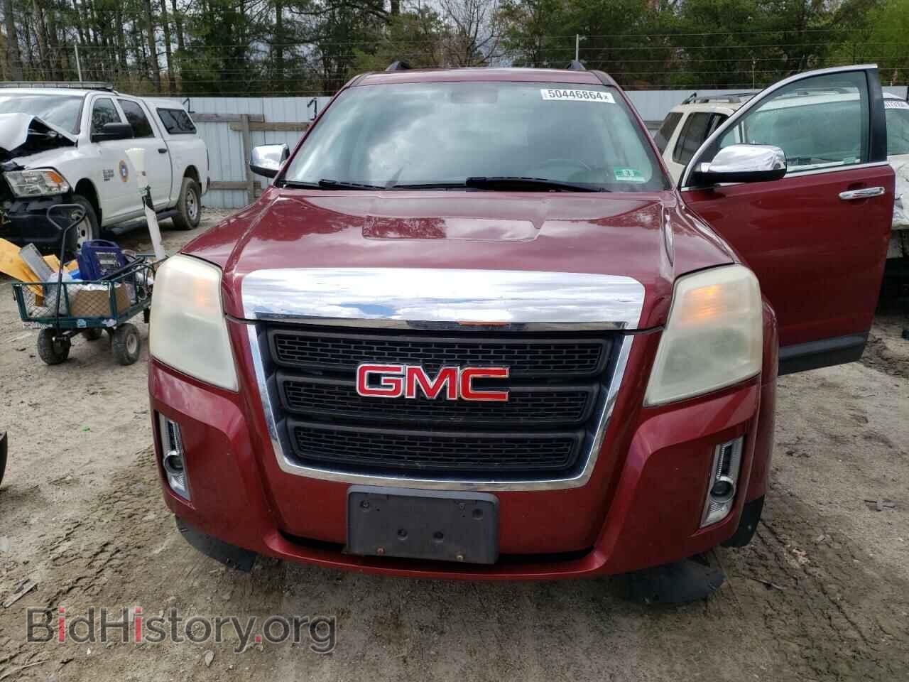 2012 GMC TERRAIN - VIN: 2GKFLTEK0C6270729 - Фото 5
