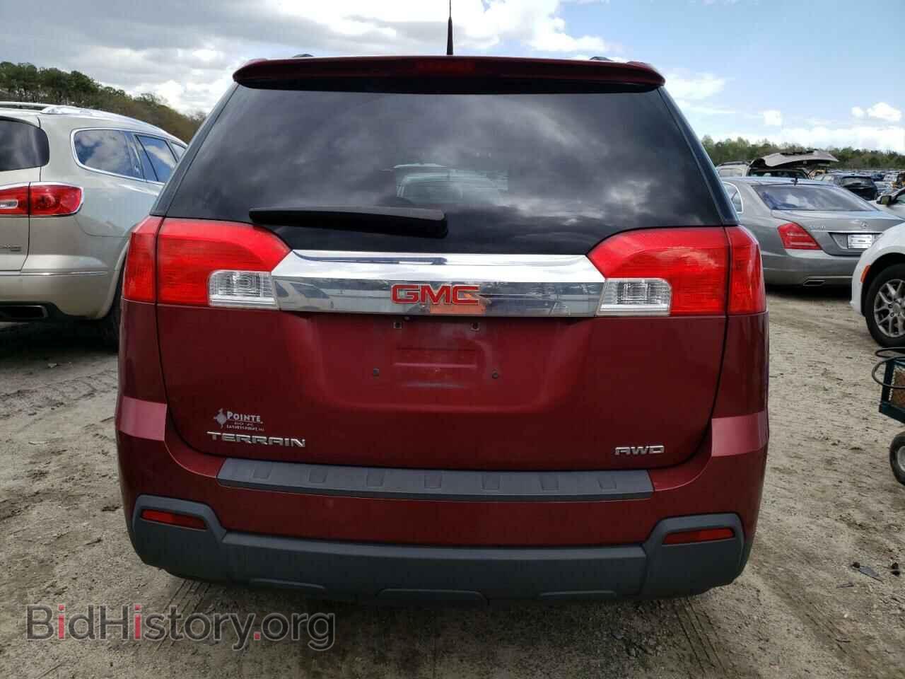 2012 GMC TERRAIN - VIN: 2GKFLTEK0C6270729 - Фото 6