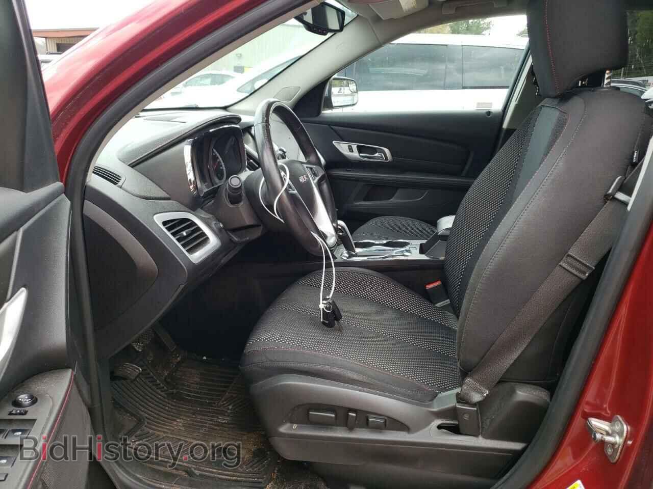 2012 GMC TERRAIN - VIN: 2GKFLTEK0C6270729 - Фото 7