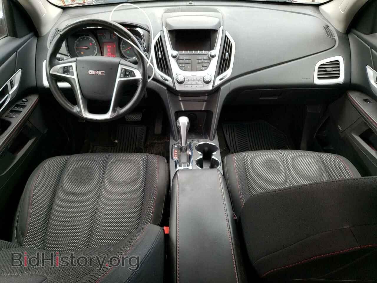 2012 GMC TERRAIN - VIN: 2GKFLTEK0C6270729 - Фото 8