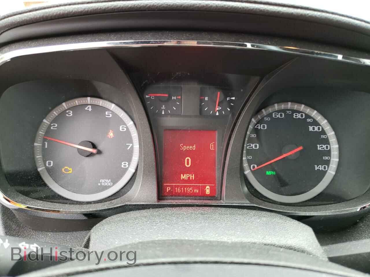 2012 GMC TERRAIN - VIN: 2GKFLTEK0C6270729 - Фото 9