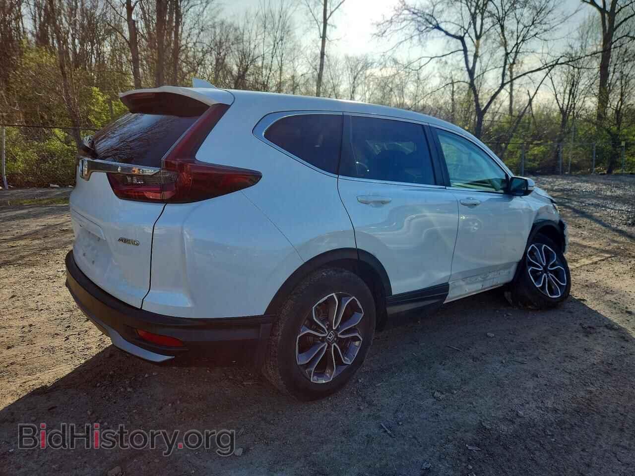 2020 HONDA CRV - VIN: 7FARW2H84LE022332 - Фото 3