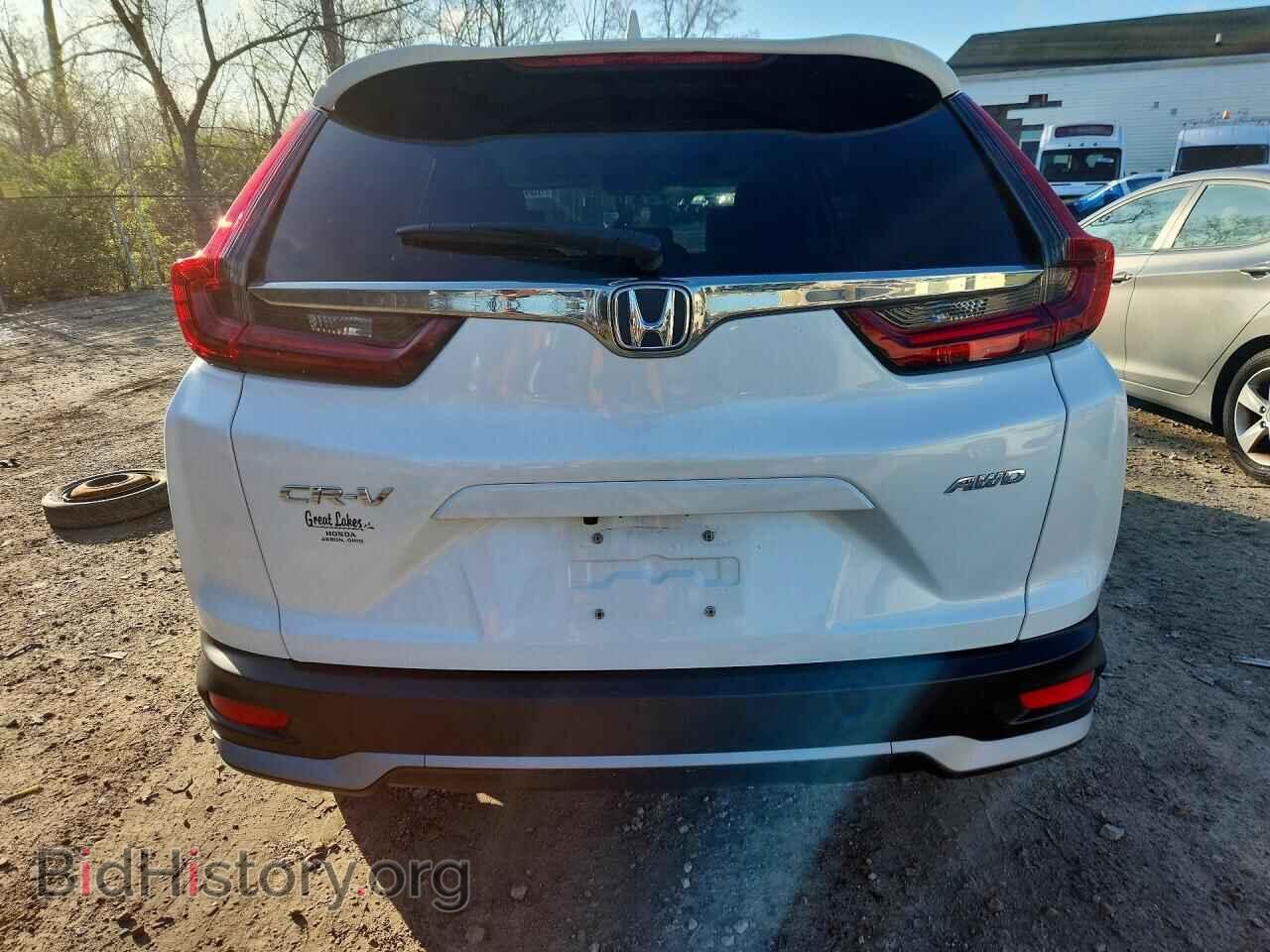 2020 HONDA CRV - VIN: 7FARW2H84LE022332 - Фото 6