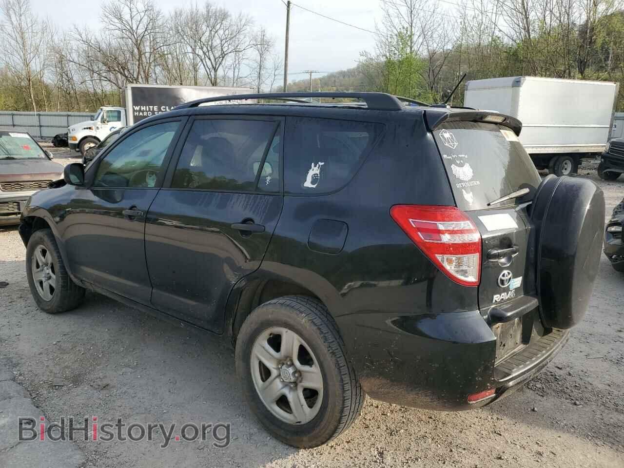 2011 TOYOTA RAV4 - VIN: 2T3BF4DV6BW087518 - Фото 2