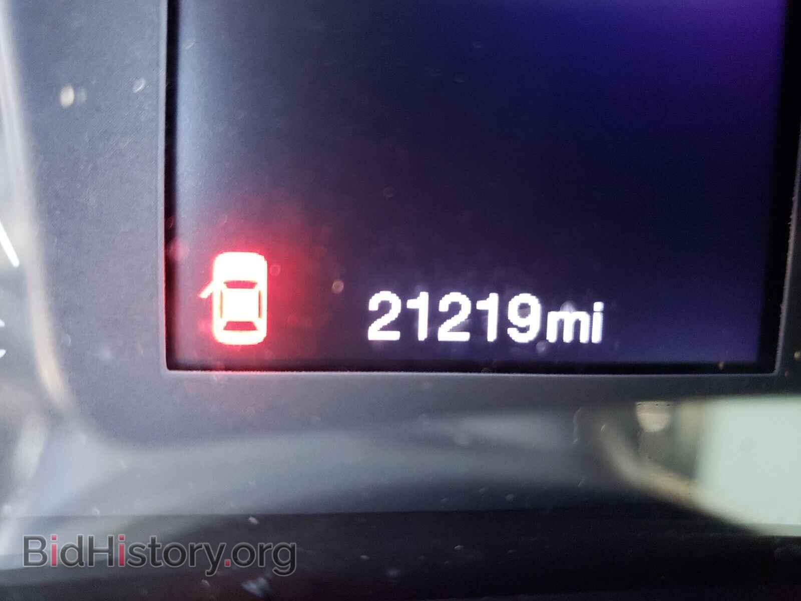 2019 JEEP COMPASS - VIN: 3C4NJCBB9KT743927 - Фото 8